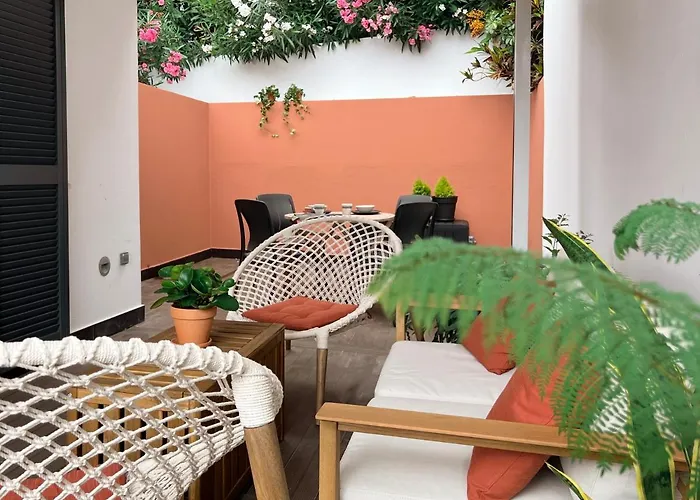 Appartement Madeira Breeze *